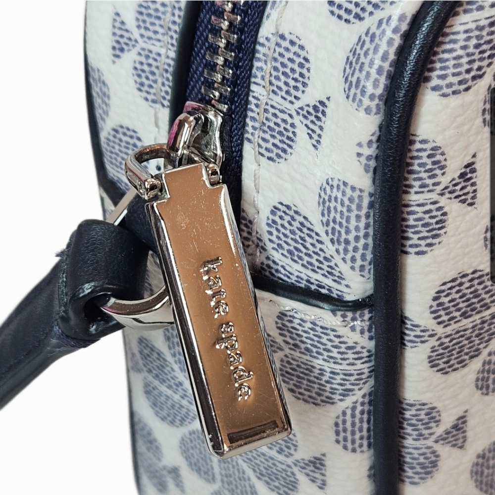 Kate Spade Flower Mini Camera Bag - Picture 10 of 17